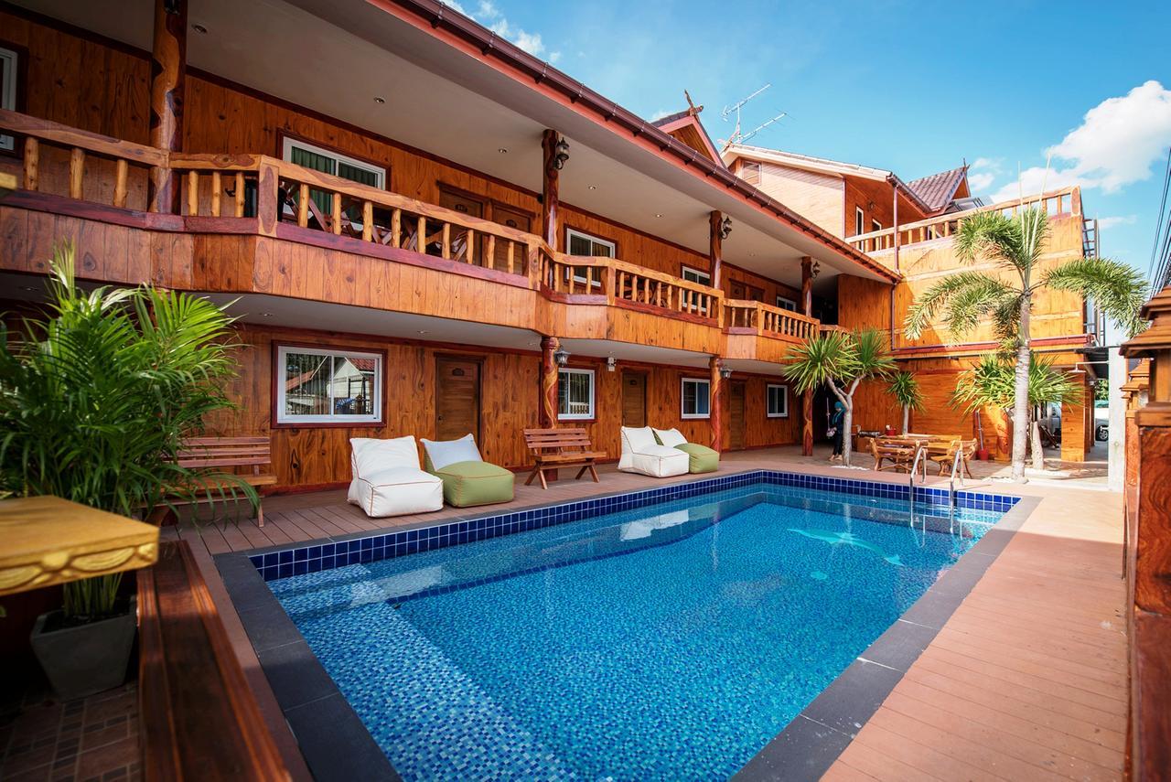 Viking Resorts Pattaya Exteriér fotografie